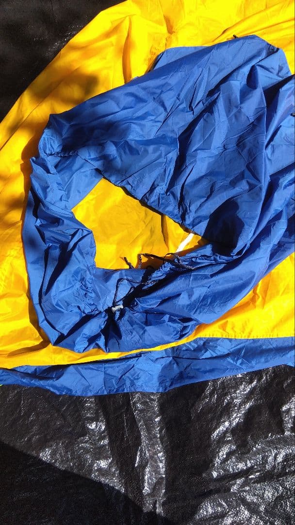 美品　アライ エアライズ3　ゴアライズ3 外張り 積雪期用