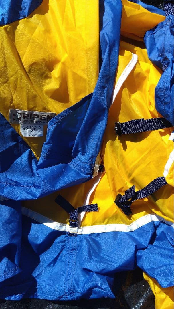 美品　アライ エアライズ3　ゴアライズ3 外張り 積雪期用