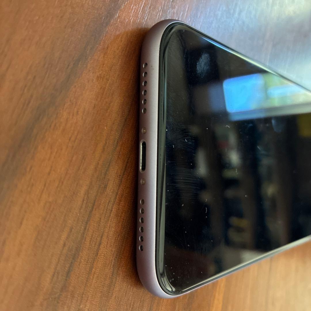 iPhone11 本体　パープル　64GB