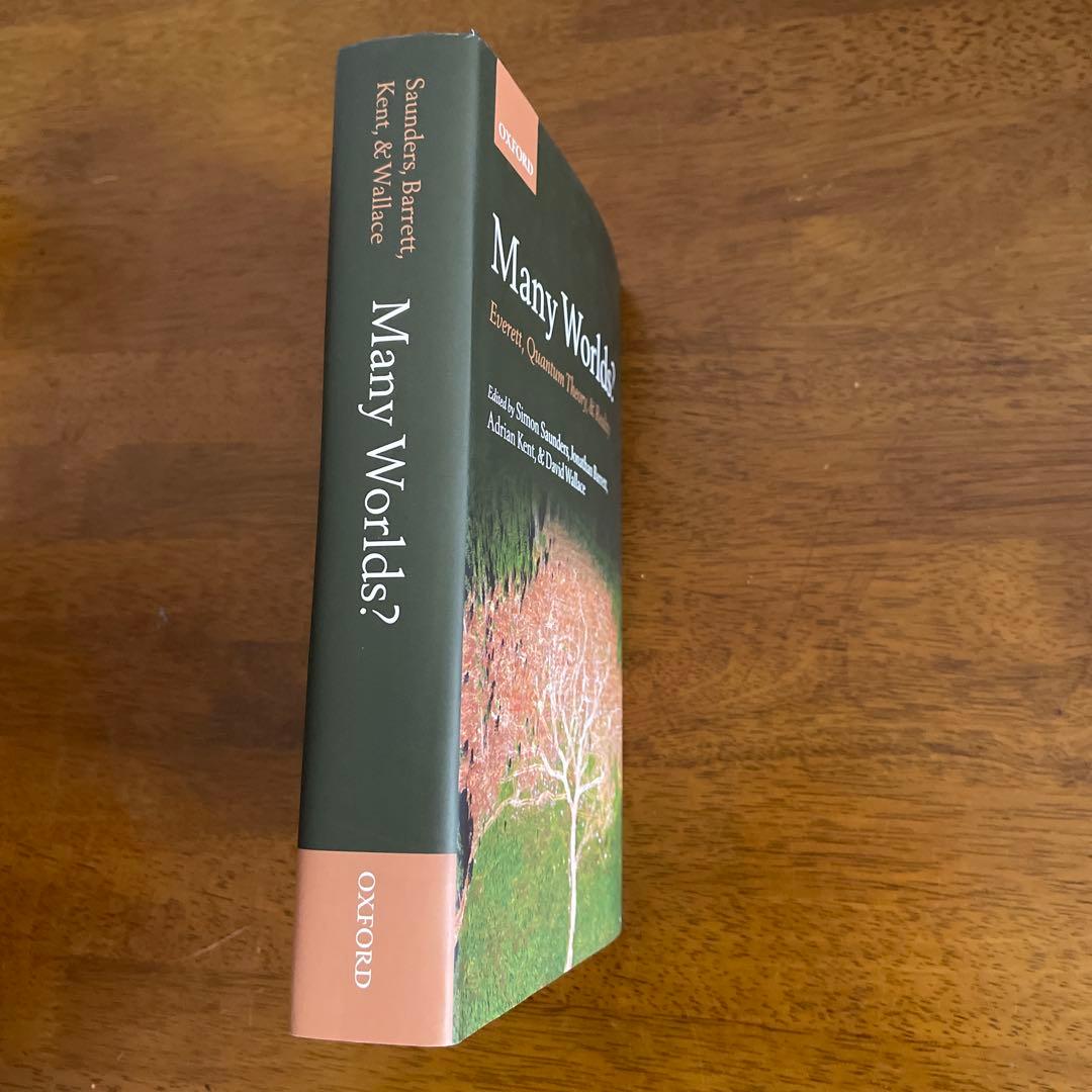 洋書 Many Worlds?: Everett, Quantum Theory,