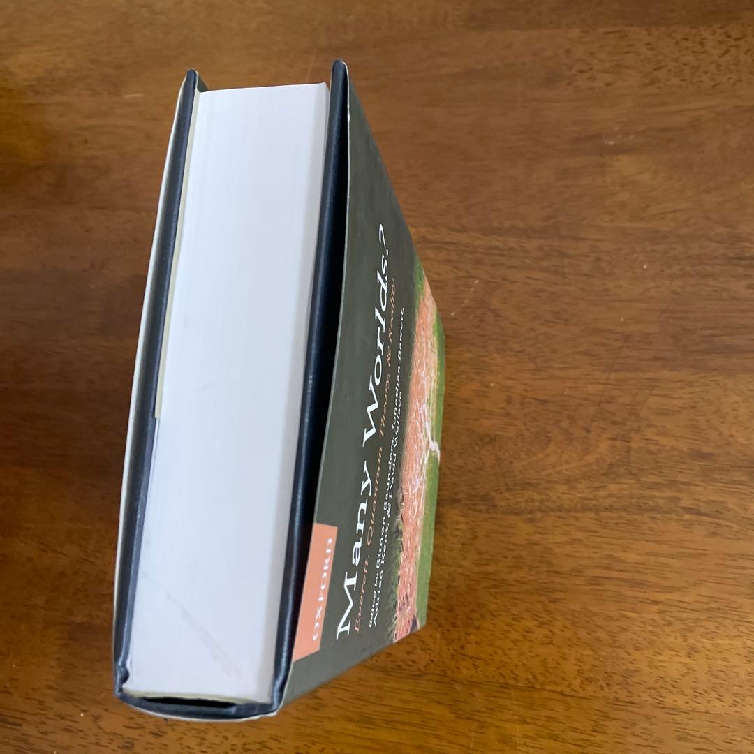 洋書 Many Worlds?: Everett, Quantum Theory,