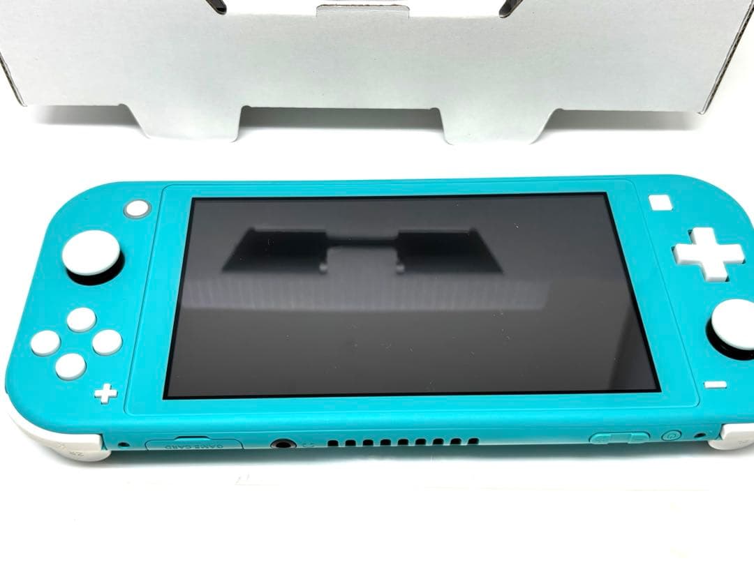 新品未使用✨Nintendo Switch Lite ターコイズ