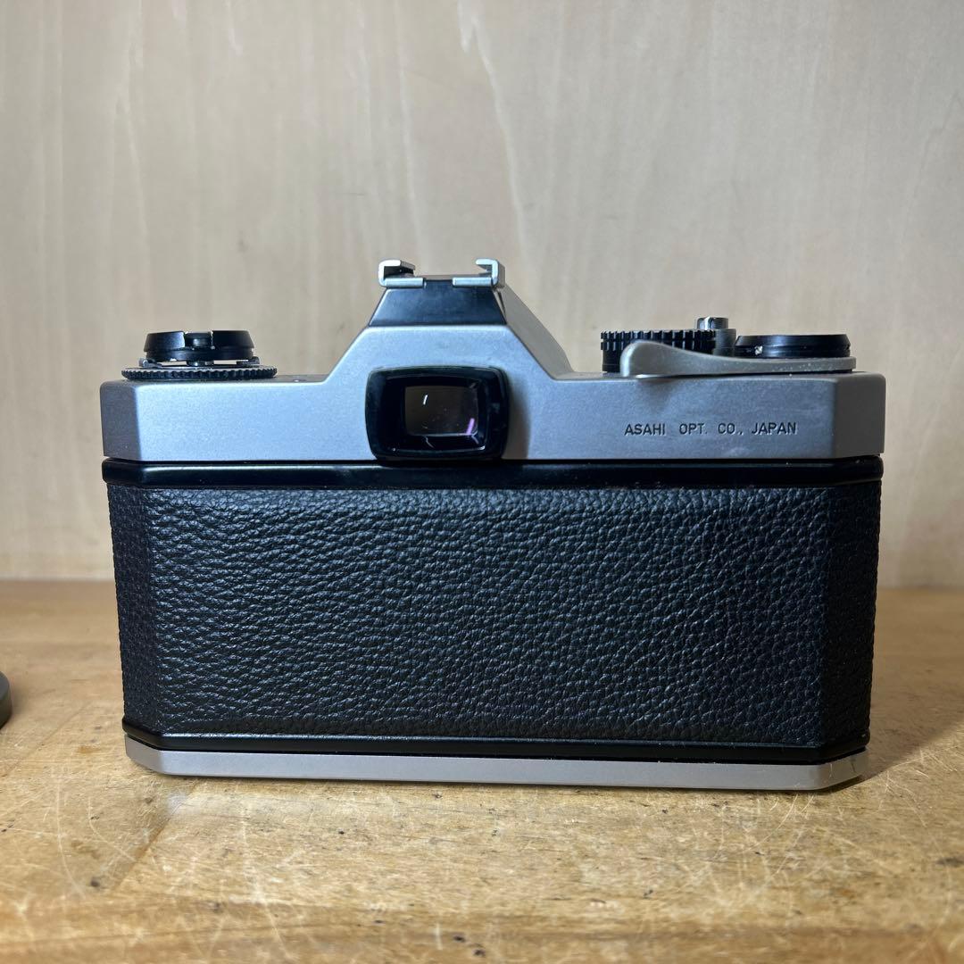 Pentax SPF+SMC Takumar 50 f1.4 完動極美品