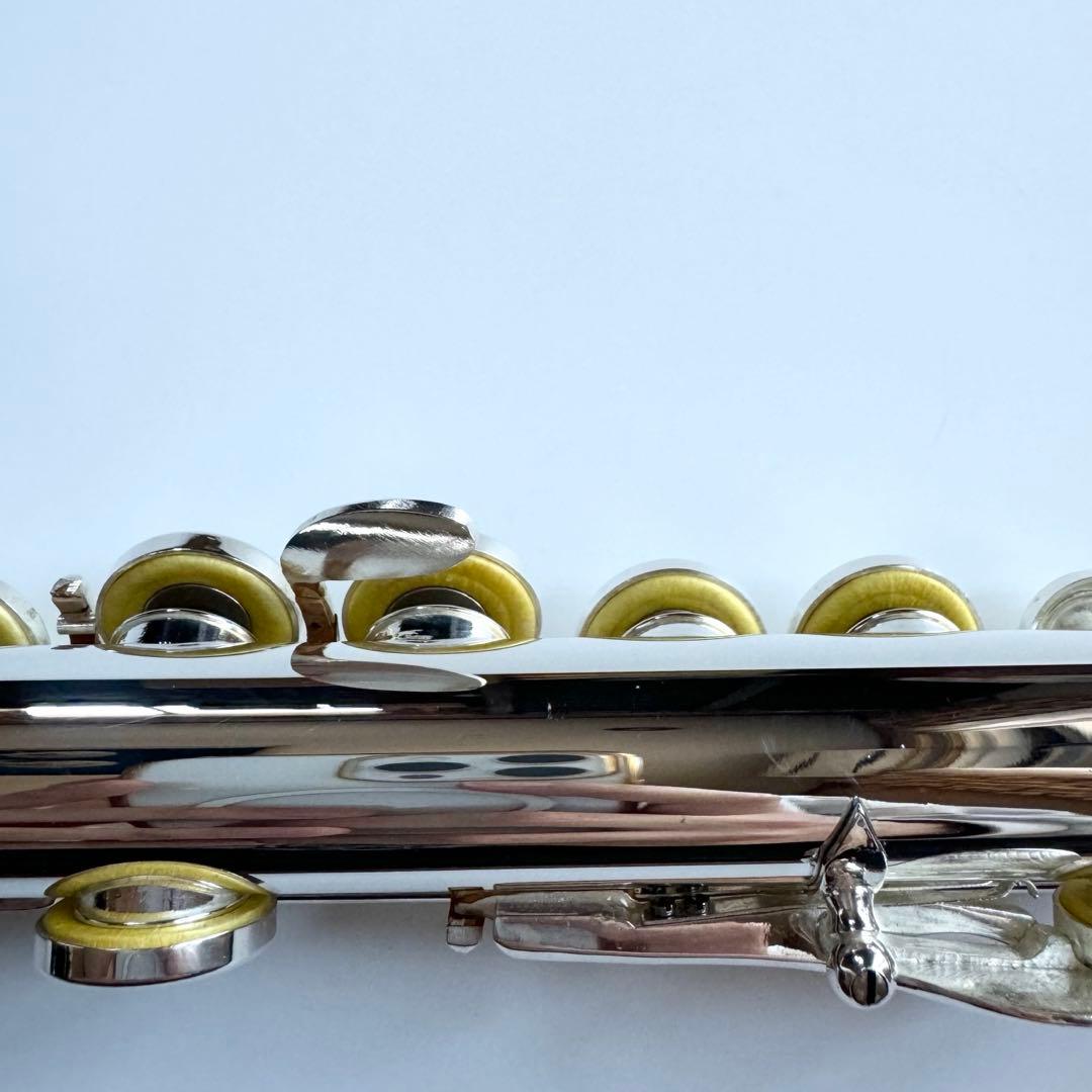 【美品】J.Michael FL-380SE フルート