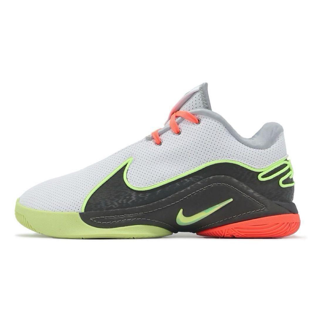 ナイキ 28レブロン 22 天然皮革 スニーカー バスケ シューズ バッシュ 靴