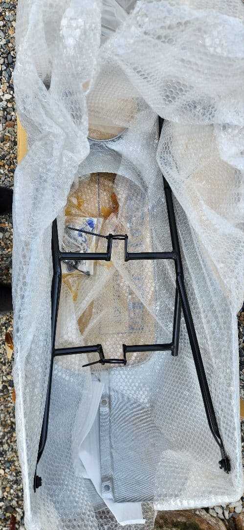 Kijima Dream 50 CR110Type フルカウル KIT