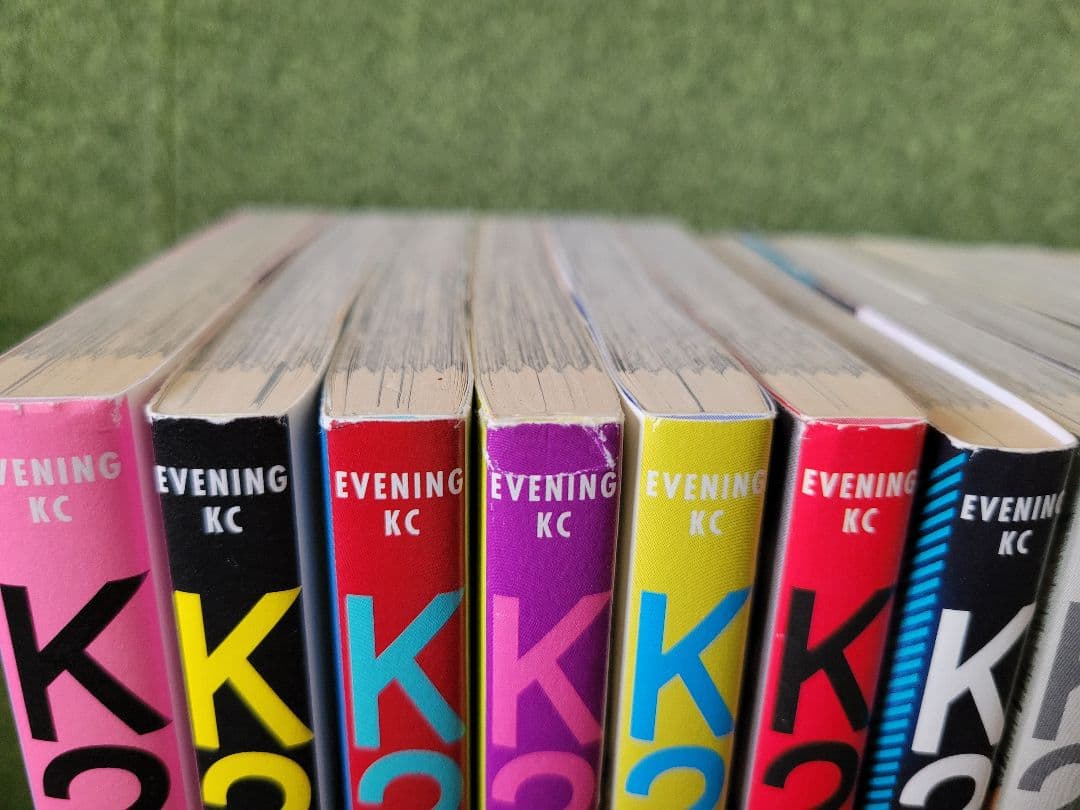 K2 1～46巻セット 講談社　真船一雄