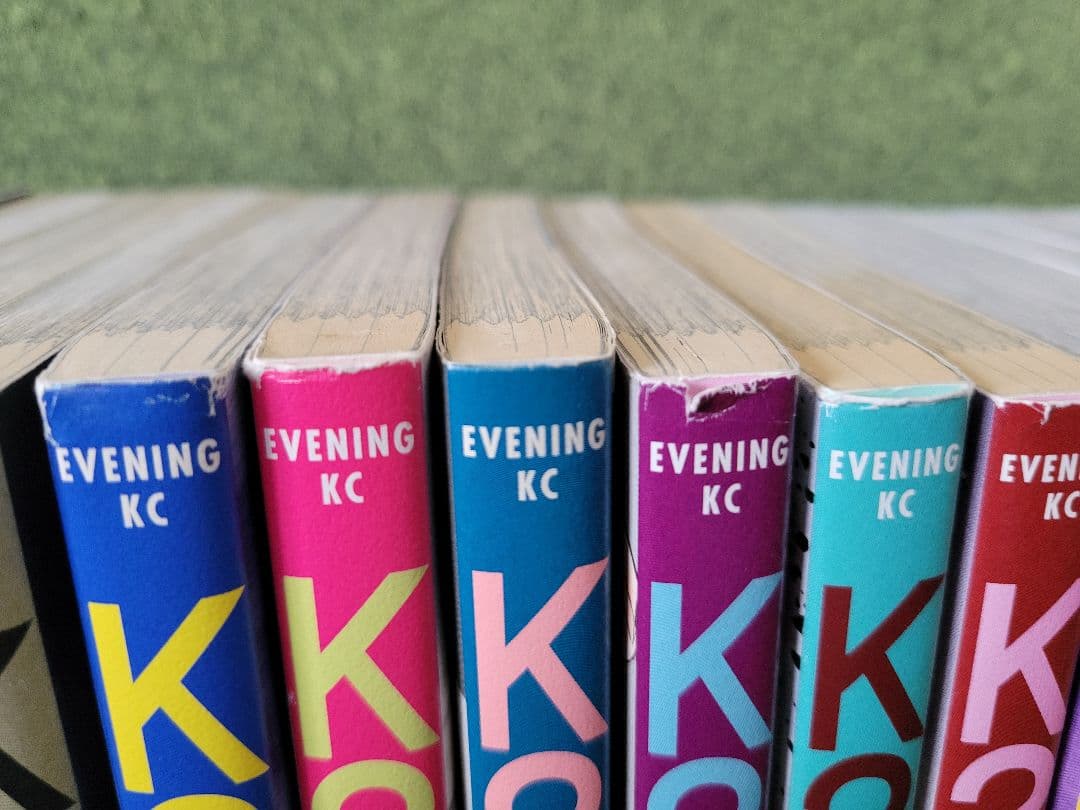 K2 1～46巻セット 講談社　真船一雄