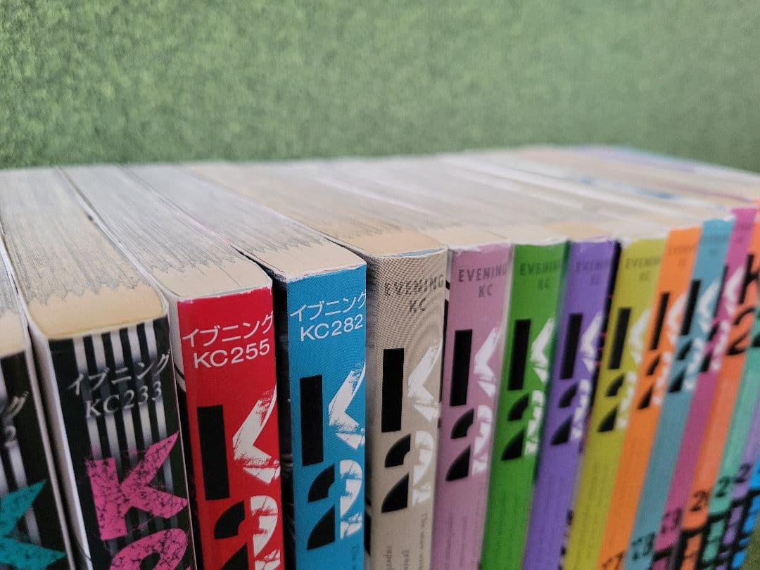 K2 1～46巻セット 講談社　真船一雄