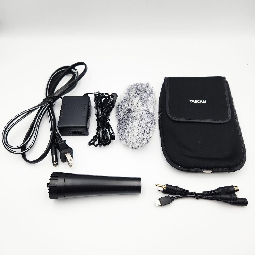 TASCAM DR-100MKIII PCMレコーダー ハイレゾ対応 廃盤品