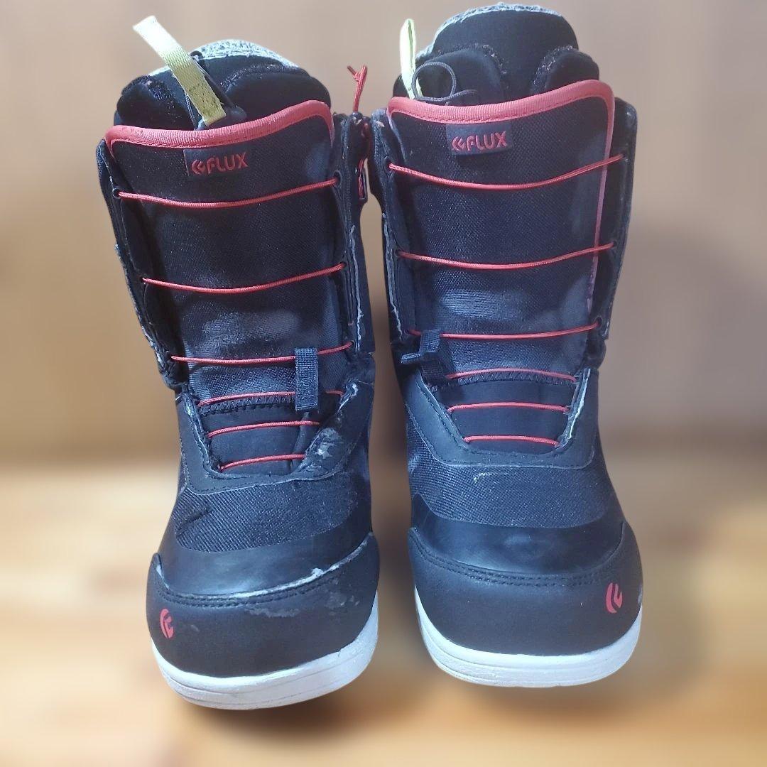 FANATIC×FLUX×FLUX 3点セット！ ブーツ交換可能　2644