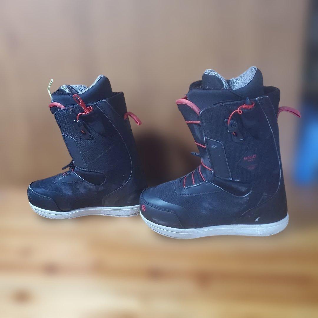 FANATIC×FLUX×FLUX 3点セット！ ブーツ交換可能　2644