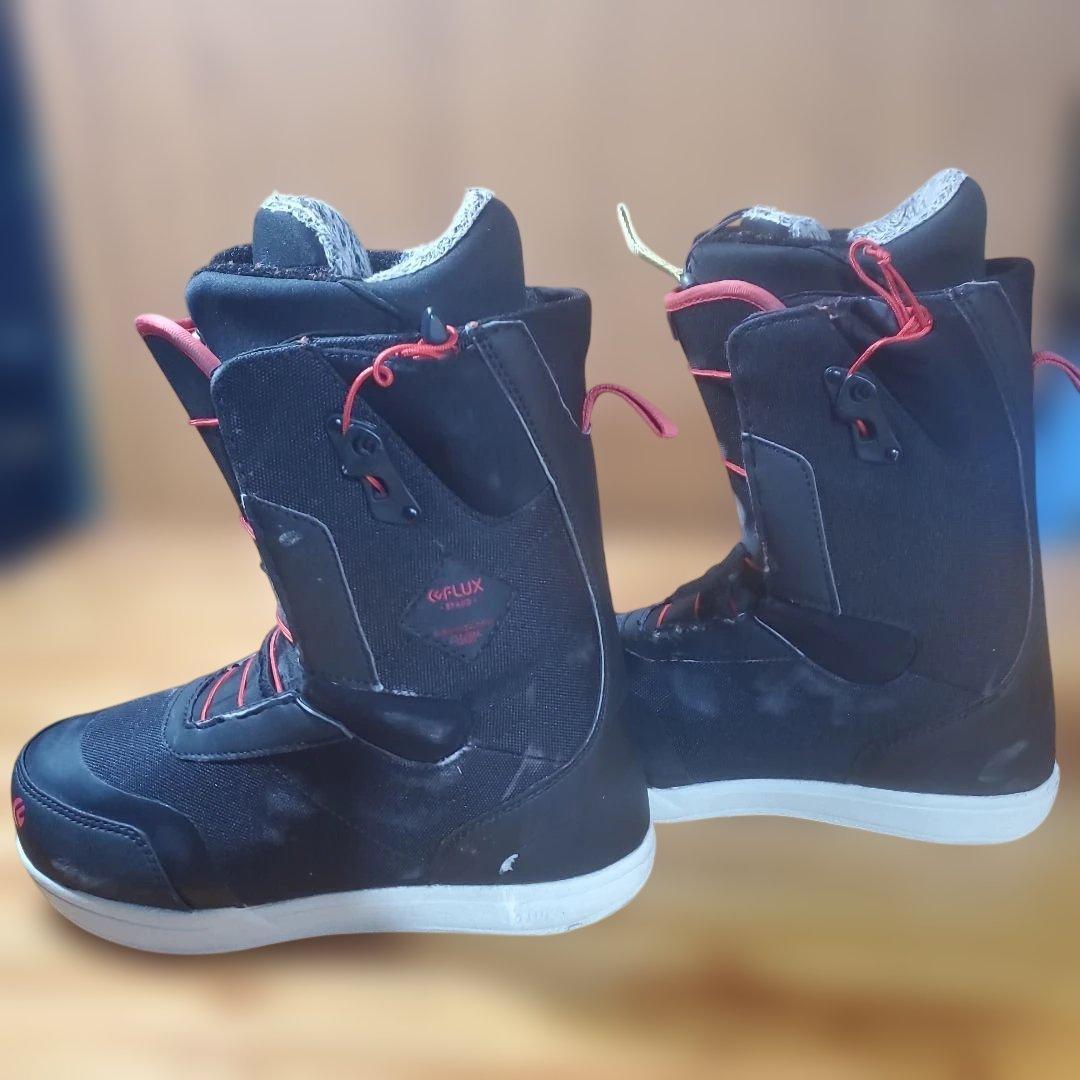 FANATIC×FLUX×FLUX 3点セット！ ブーツ交換可能　2644