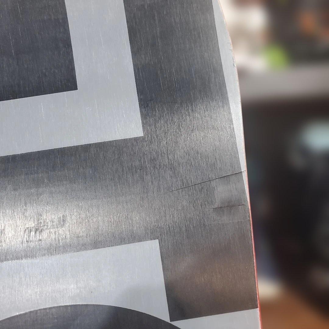 FANATIC×FLUX×FLUX 3点セット！ ブーツ交換可能　2644