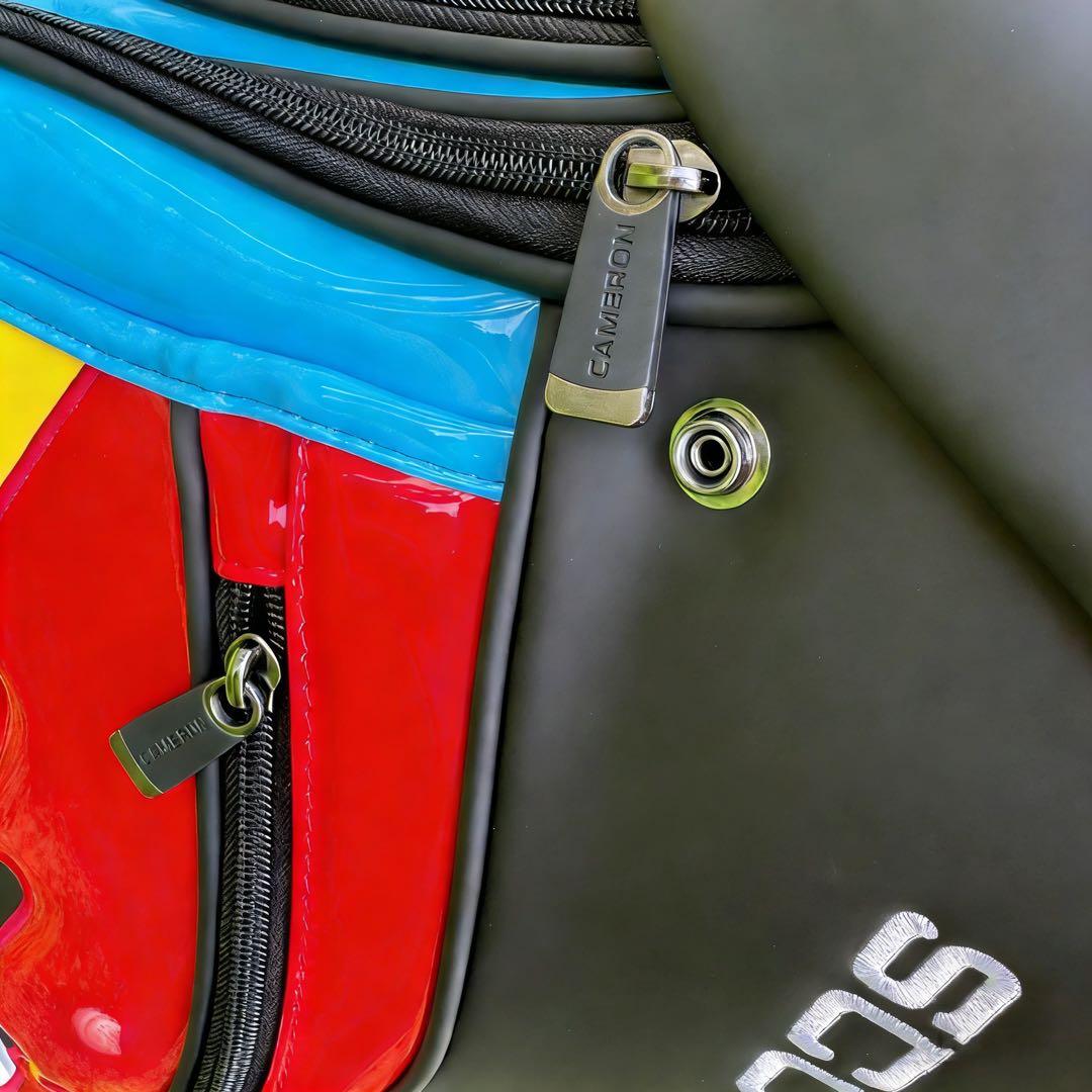 SCOTTY CAMERON ゴルフバッグ ゴルフキャディバッグ