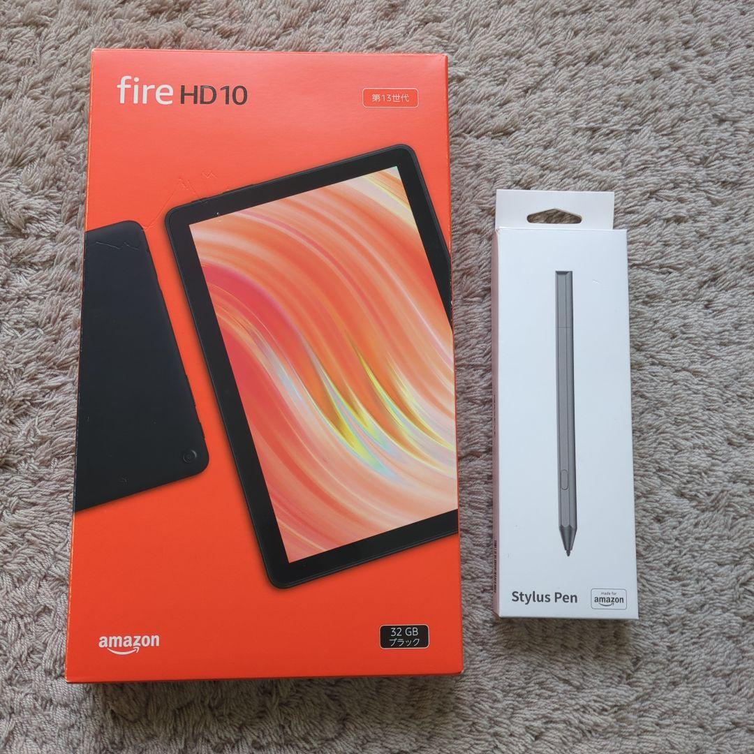 Amazon Fire HD 10 タブレット 本体