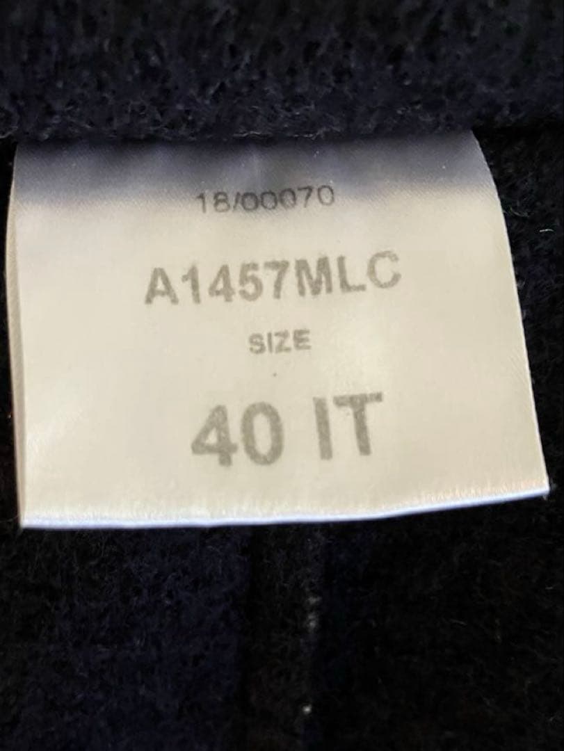 ハリスワーフ　ロンドン　チェスターコート　サイズ40