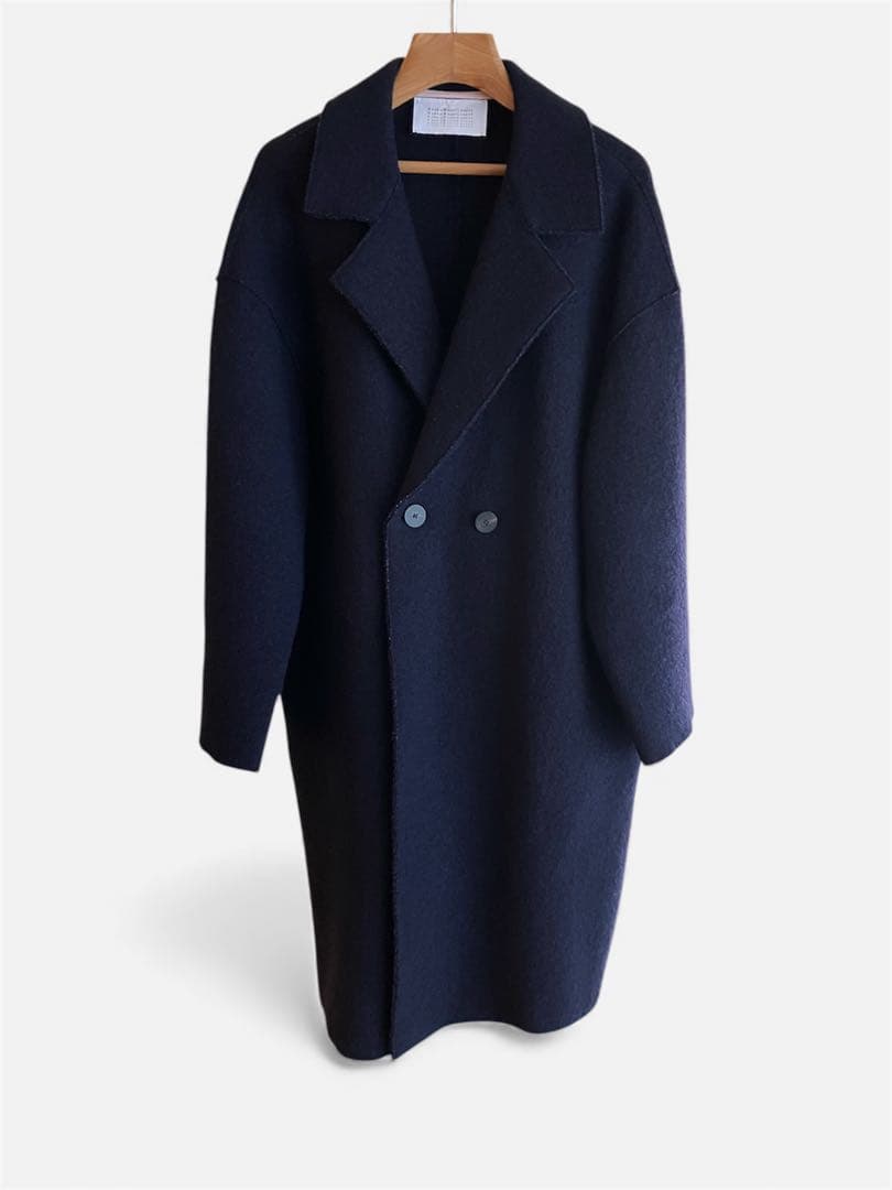 ハリスワーフ　ロンドン　チェスターコート　サイズ40