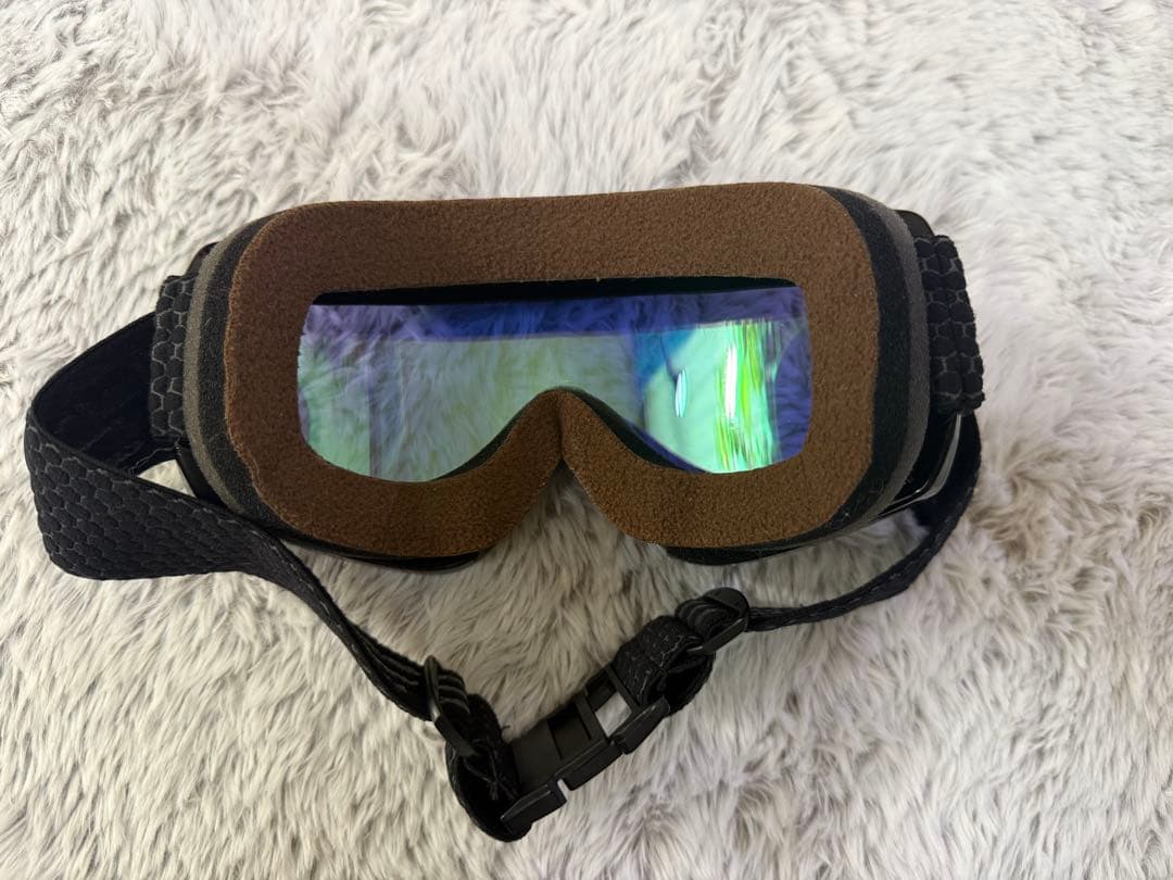 Dragon スノーボードゴーグル Luma Lens