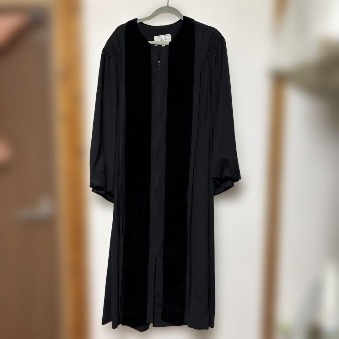 牧師ガウン　Lサイズ