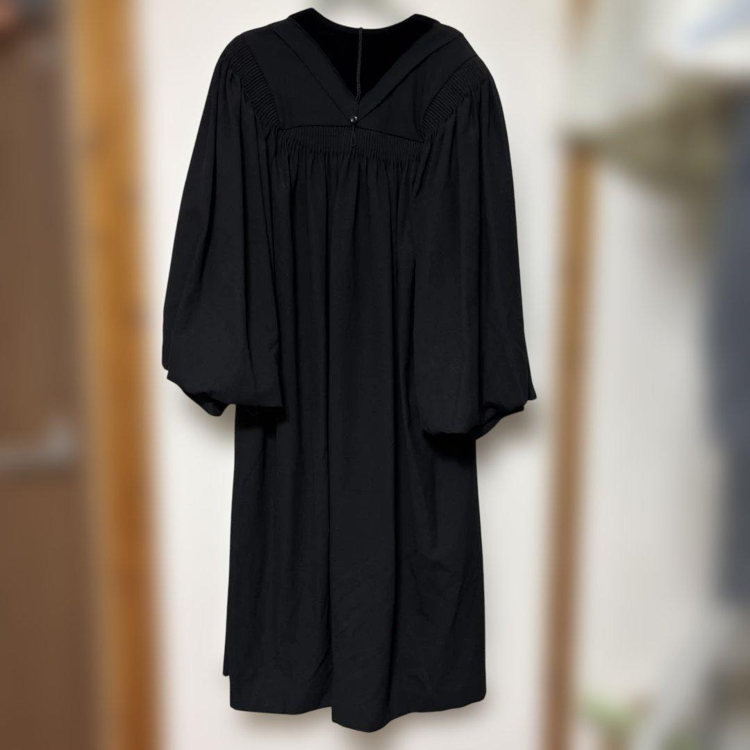 牧師ガウン　Lサイズ