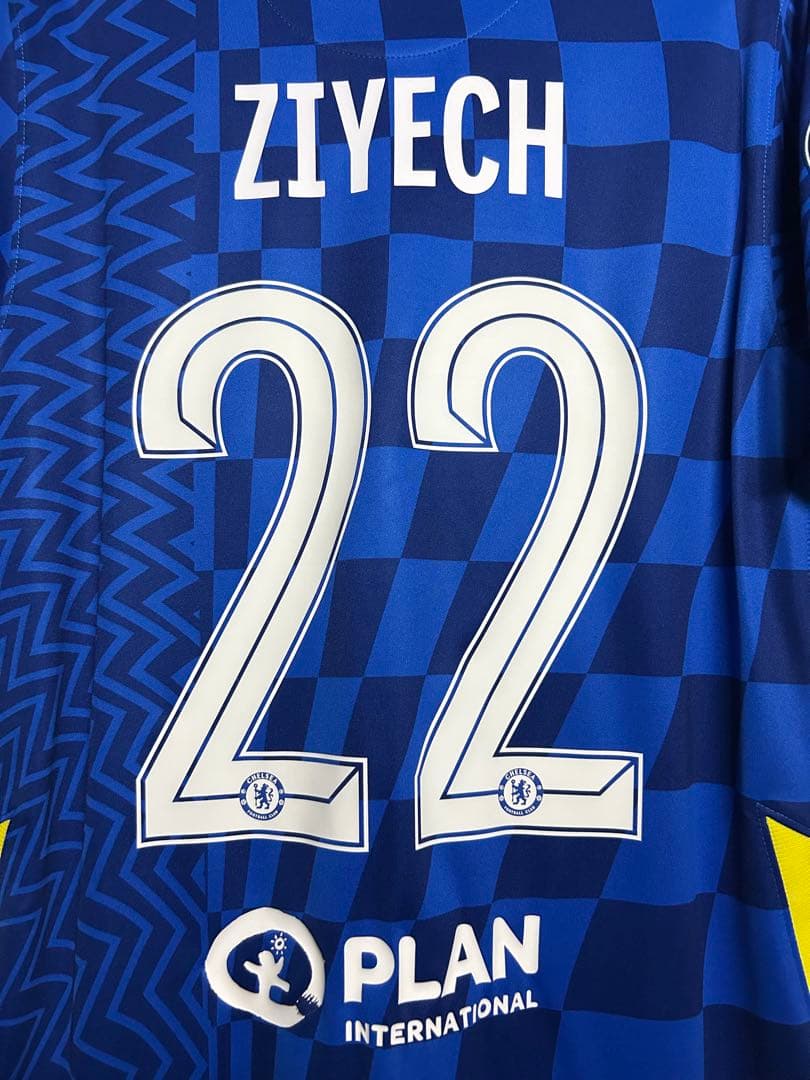 チェルシー 21-22 UEFA スーパーカップ シエシュ