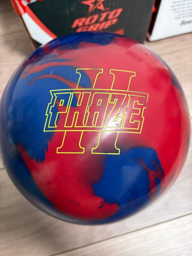 フェイズ2 15ポンド　サムレス