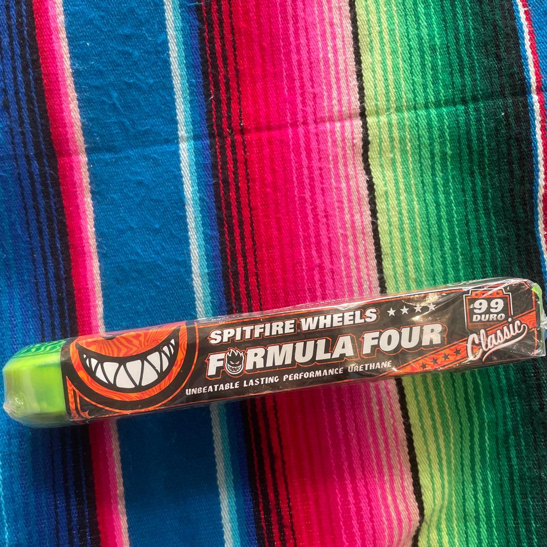 Spitfire フォーマル4クラシック Classic 58mm99a