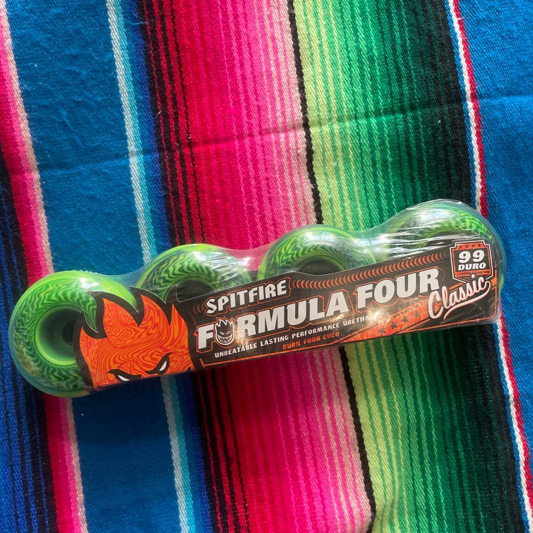 Spitfire フォーマル4クラシック Classic 58mm99a