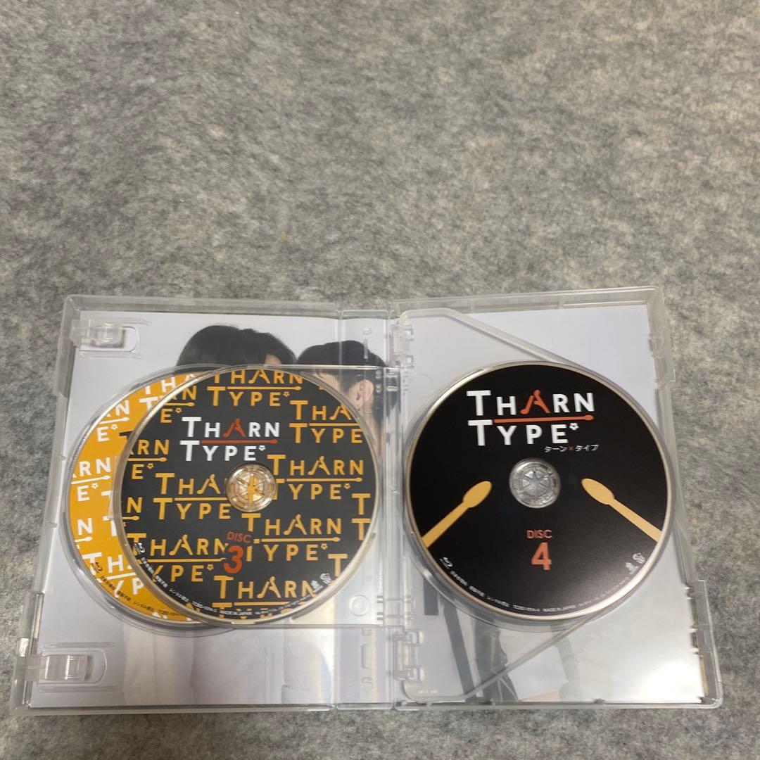 TharnType/ターン×タイプ Blu-ray BOX〈5枚組〉通常版