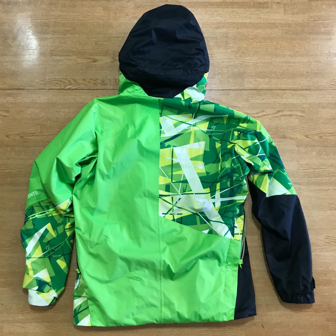 最終価格DESCENTE 　オガサカチームストレッチ中綿入りジャケット　Lサイズ