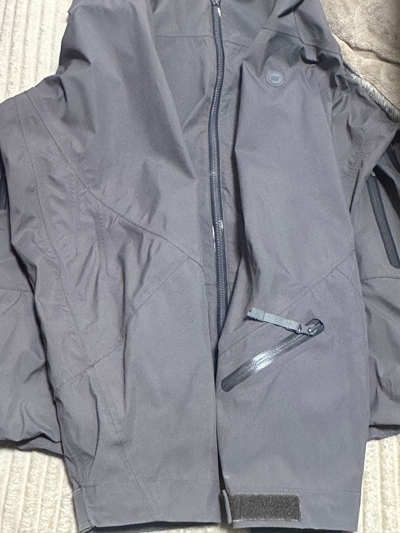 uss2 スノーボードウェアセット