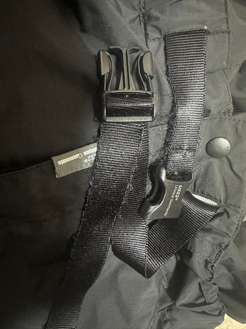 uss2 スノーボードウェアセット