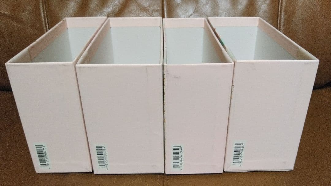 DVD BOX◎カードキャプターさくら①~⑱