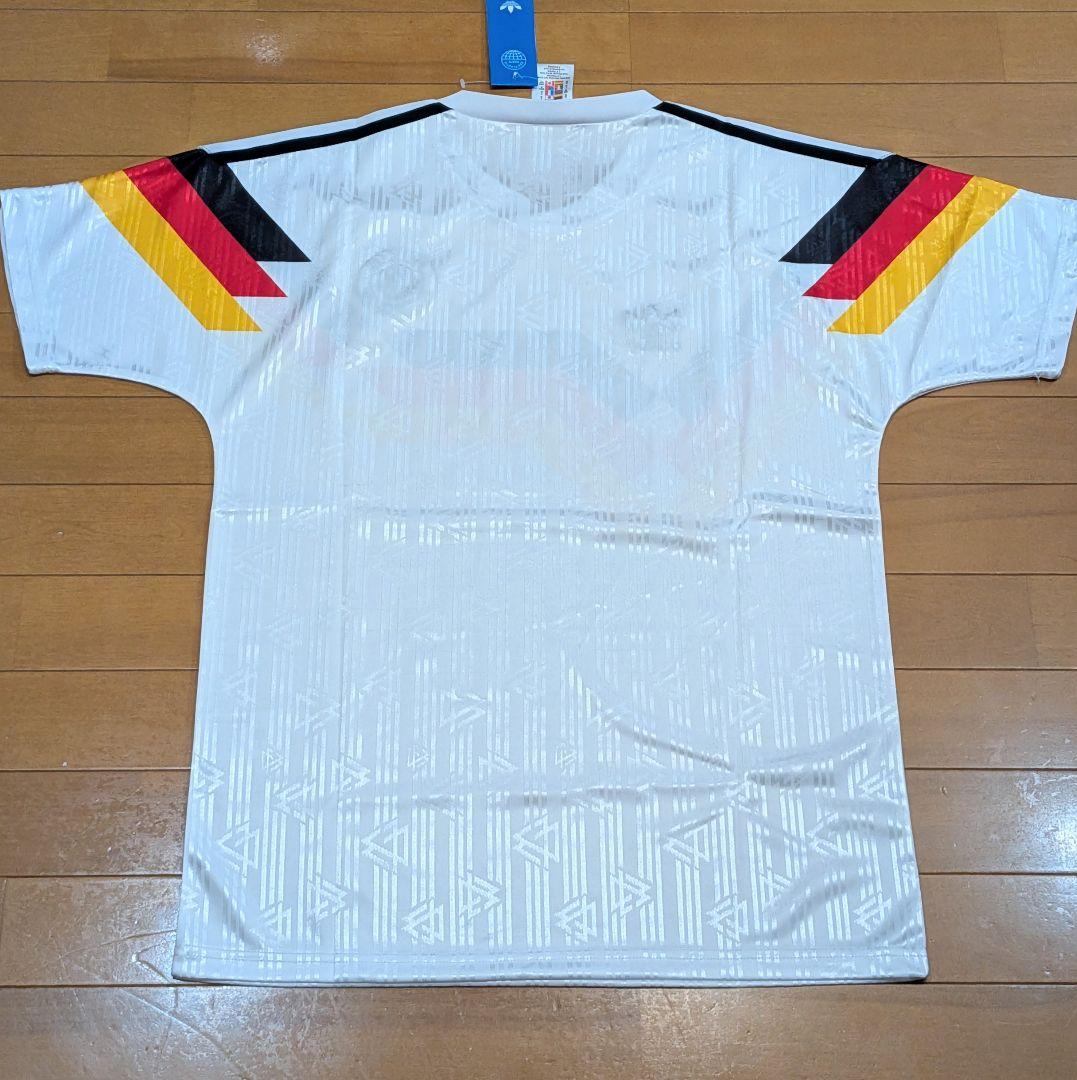 西ドイツ代表 ユニフォーム 1990年W杯イタリア大会仕様