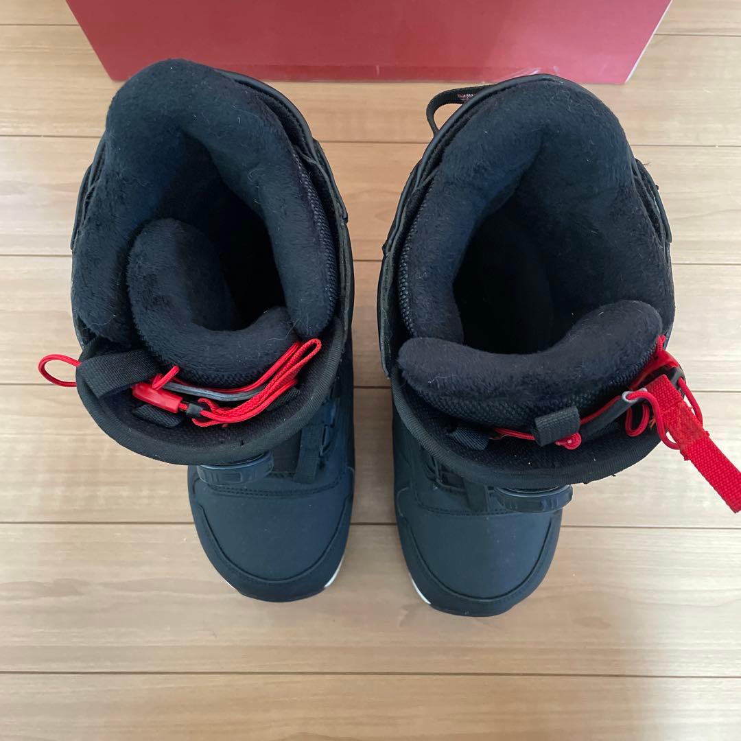 Sims スノーボードブーツ ブラック　23.5cm