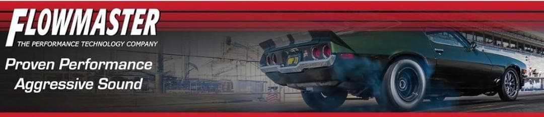 FLOWMASTER フローマスター 952547 スーパー40シリーズ