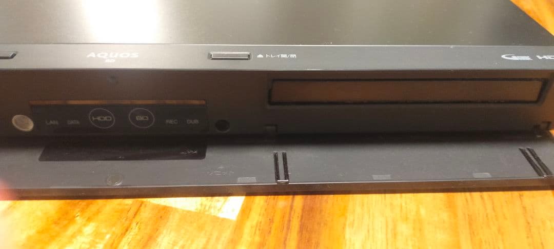 【sakuraさま専用】SHARP 2B-C10CW1ブルーレイレコーダー