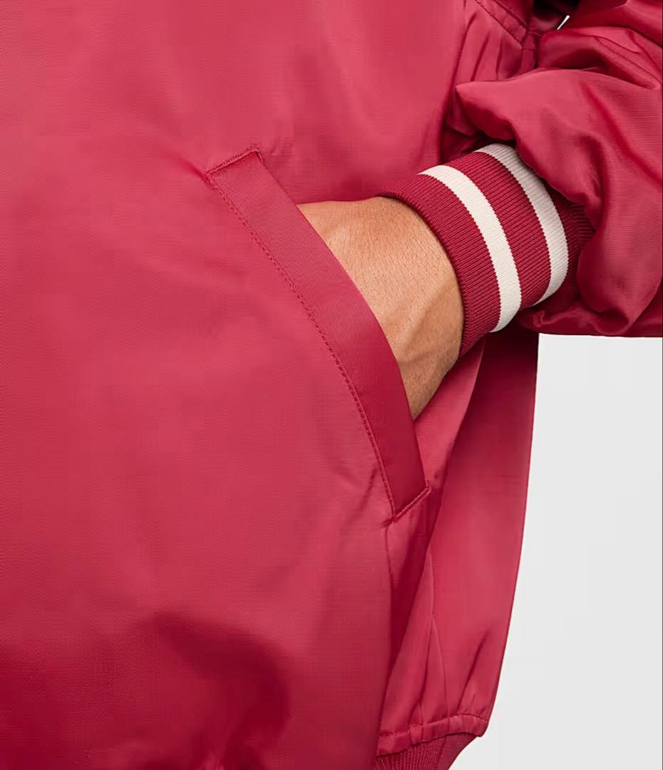 ナイキ　NIKE ジャケット厚手　中綿