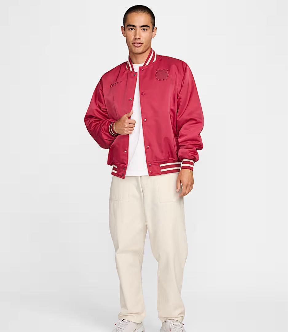 ナイキ　NIKE ジャケット厚手　中綿