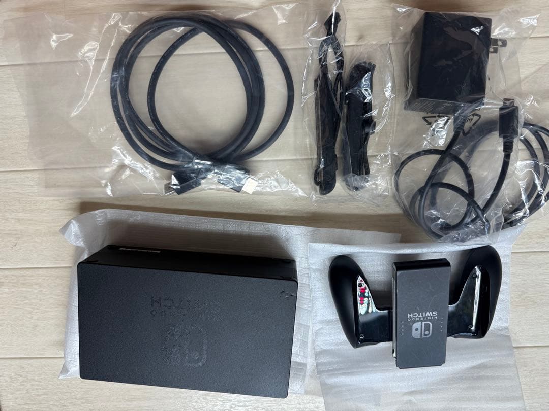 Switch HAC-001 初期型　セット Nintendo Switch