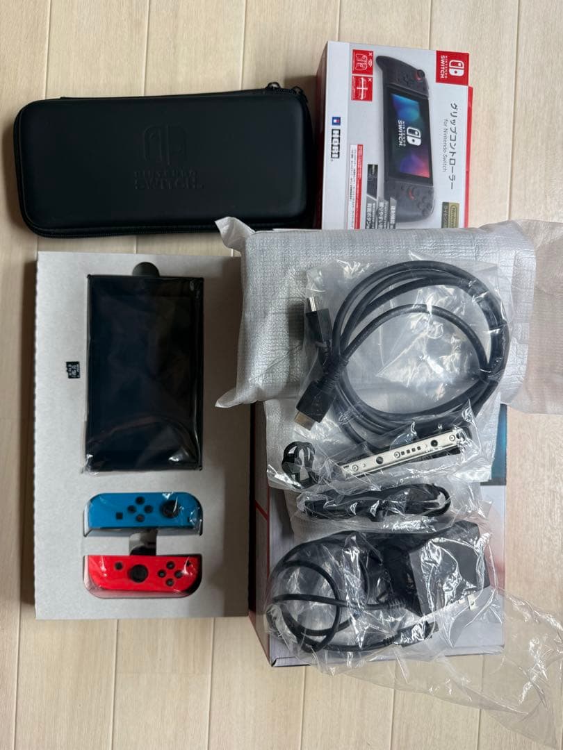 Switch HAC-001 初期型　セット Nintendo Switch