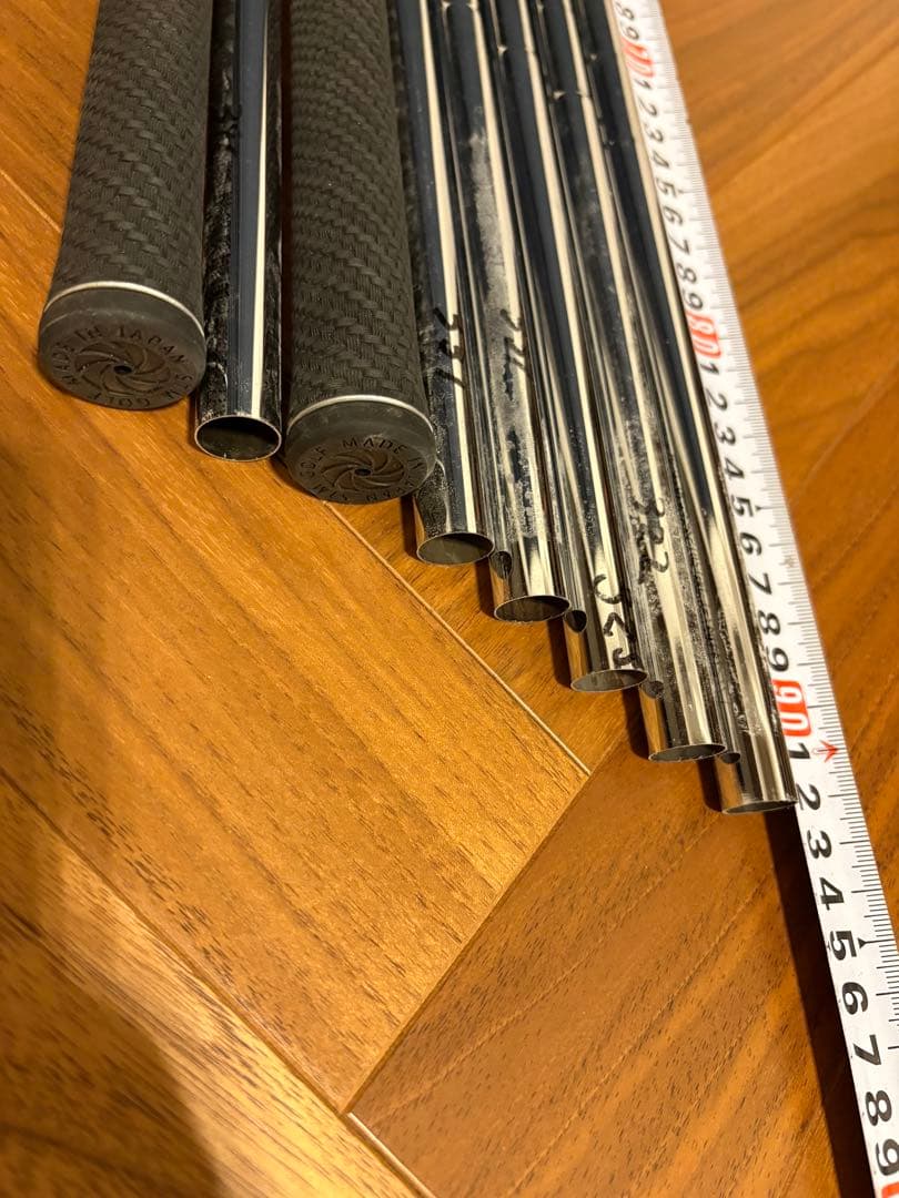 トゥルーテンパースチールシャフトDynamic Gold 120 S200