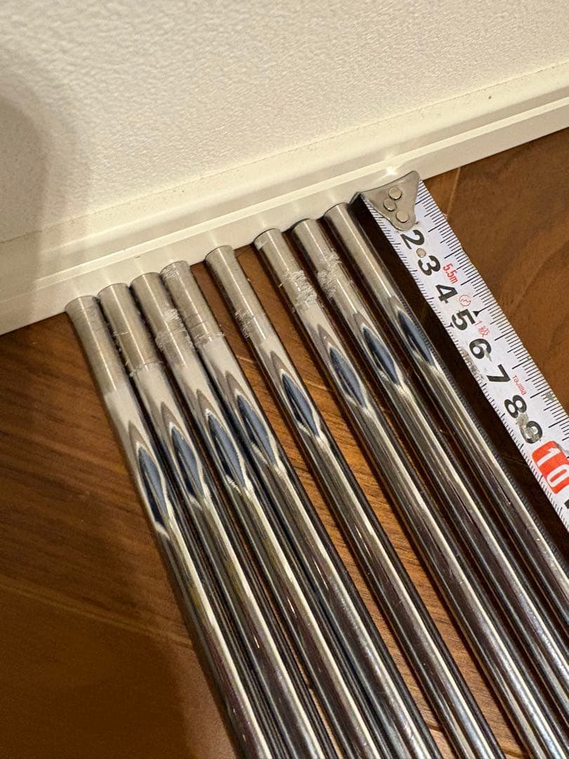 トゥルーテンパースチールシャフトDynamic Gold 120 S200