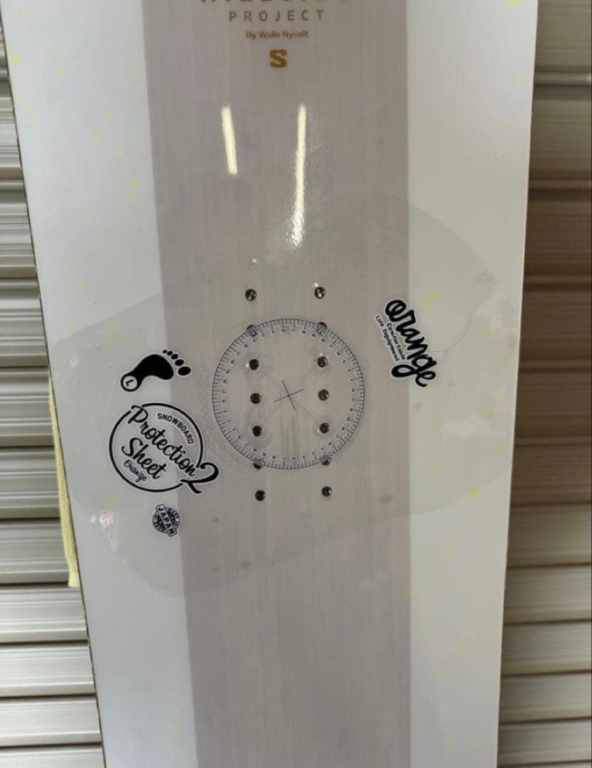 HPS taka Takaharu Nakai スノーボード164