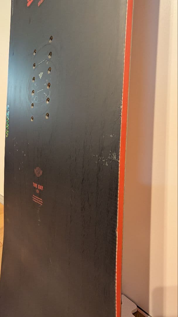 スノーボードSIMS THE BAY 22/23年式 151センチ