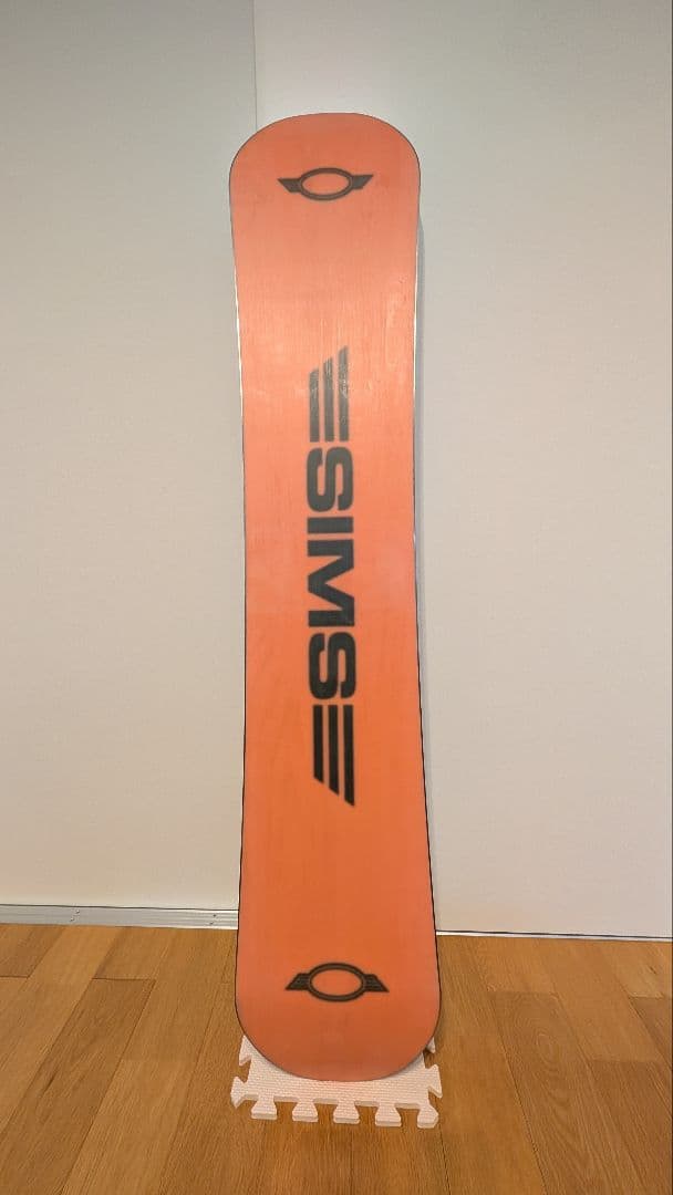スノーボードSIMS THE BAY 22/23年式 151センチ