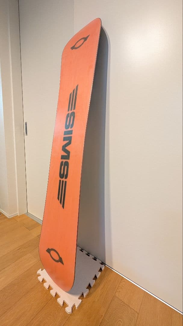 スノーボードSIMS THE BAY 22/23年式 151センチ