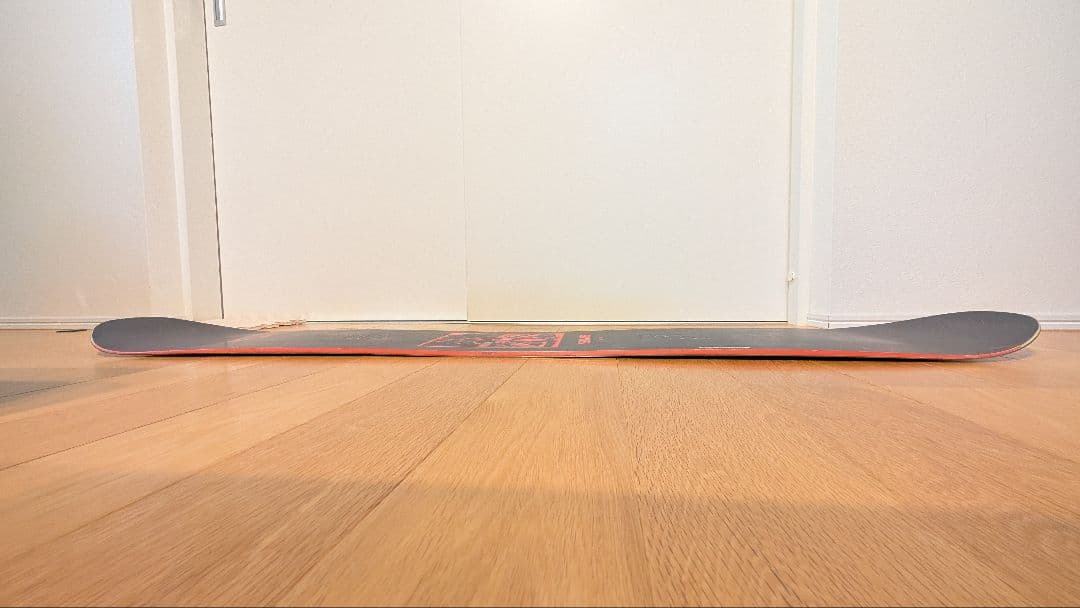 スノーボードSIMS THE BAY 22/23年式 151センチ