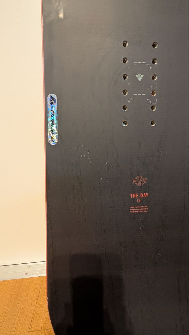 スノーボードSIMS THE BAY 22/23年式 151センチ